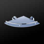 Eckablage Unix mit Reling